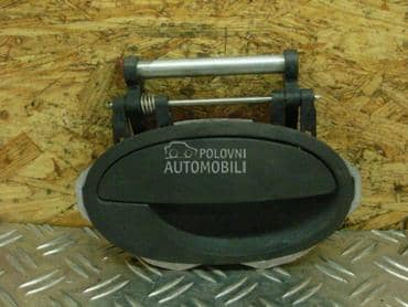 Brava i kvaka za Opel Corsa C od 2000. do 2006. god.