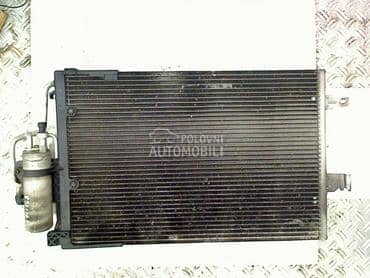 Hladnjak klime za Opel Corsa C od 2000. do 2006. god.