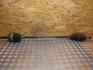 Osovina za Opel Corsa C od 2000. do 2006. god.