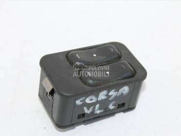 Prekidač podizača prozora za Opel Corsa C od 2000. do 2006. god.