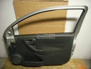 Tapacir vrata za Opel Corsa C od 2000. do 2006. god.