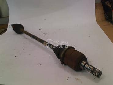 Poluosovina za Opel Corsa C od 2000. do 2006. god.