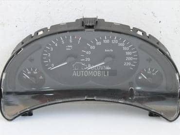 Kilometar sat za Opel Corsa C od 2000. do 2006. god.