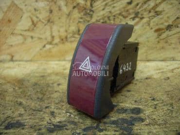 Prekidač za četri migavca za Opel Corsa C od 2000. do 2006. god.