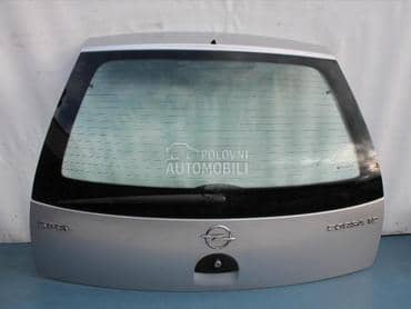 Gepek vrata za Opel Corsa C
