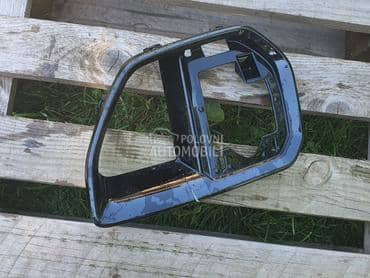 rešetka branika g06 za BMW X6