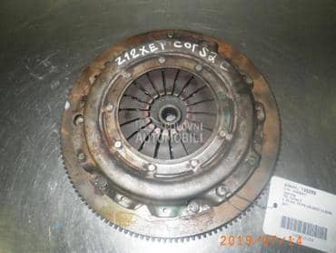 Set kvačila 1.2 16V za Opel Corsa C