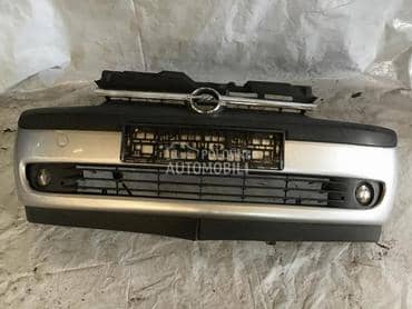 Prednji branik za Opel Corsa C od 2000. do 2006. god.