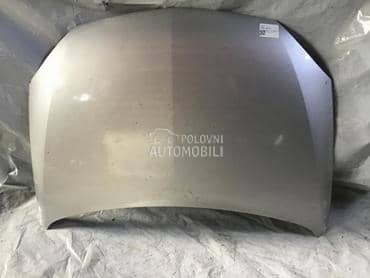 Hauba za Opel Corsa C od 2000. do 2006. god.