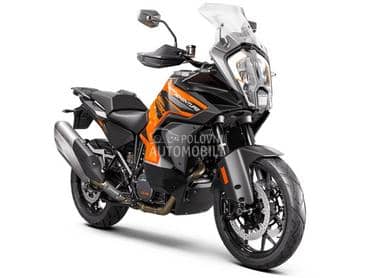 KTM 1290 SUPER ADVENTURE S