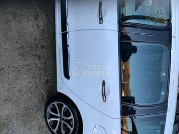 Zadnja leva vrata za Citroen C3 Picasso od 2009. do 2014. god.