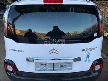 Gepek vrata za Citroen C3 Picasso od 2009. do 2014. god.