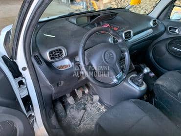 Tabla sa airbagom za Citroen C3 Picasso od 2009. do 2014. god.