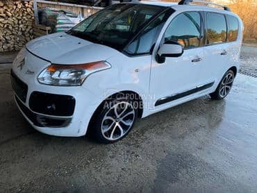 Podizač prozora za Citroen C3 Picasso od 2009. do 2014. god.