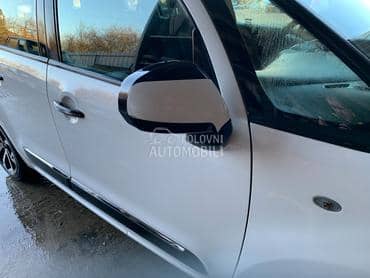 Retrovizori za Citroen C3 Picasso od 2009. do 2014. god.
