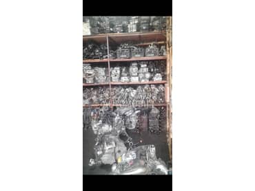 glava motora za Renault Megane od 2000. do 2009. god.