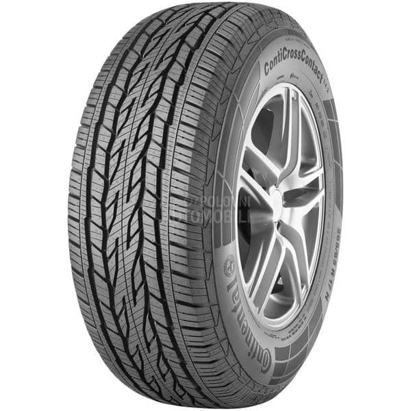 Continental 235/65 R17 Letnja