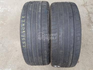 Dunlop 255/40 R21 Letnja