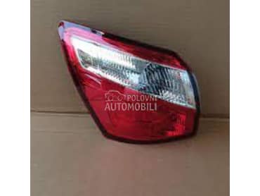 Stop svetla i stop lampe za Nissan Qashqai od 2008. do 2016. god.