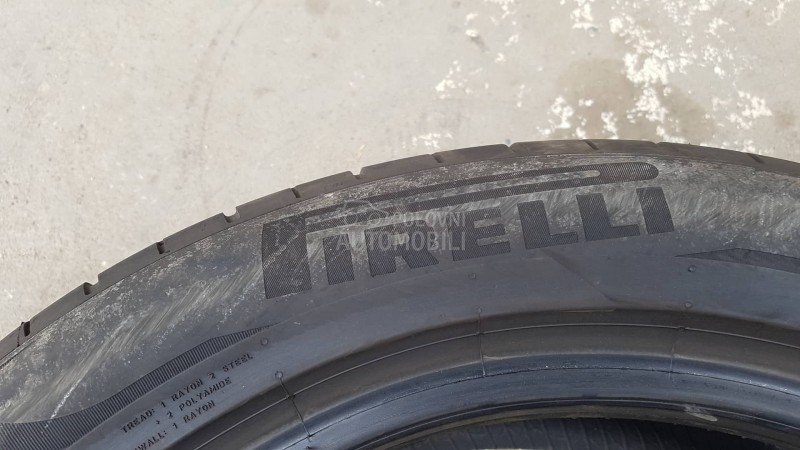 Pirelli 265/45 R18 Letnja