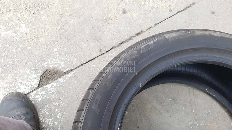 Pirelli 265/45 R18 Letnja