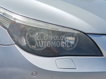 Farovi za BMW 530 od 2005. do 2008. god.