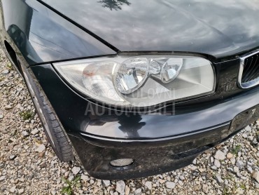 Farovi za BMW 120 od 2005. do 2008. god.