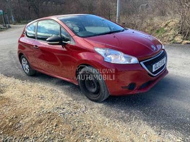 Desno krilo za Peugeot 208 od 2012. do 2016. god.