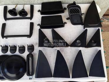 Plastike za Daewoo Lanos od 1997. do 2003. god.