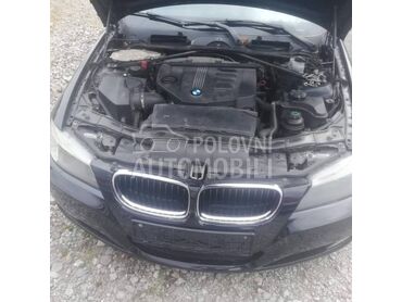 Kompletan motor N47 za BMW Serija 3 od 2009. do 2012. god.