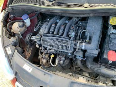 Zamajac za Peugeot 208 od 2012. do 2016. god.