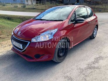 Polustranica za Peugeot 208 od 2012. do 2016. god.