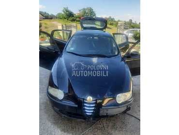 delovi za alfu 147 1,9 za Alfa Romeo 147 od 2001. do 2004. god.