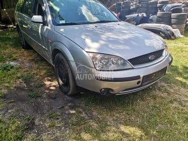 krila hauba mk3 za Ford Mondeo od 2001. do 2007. god.