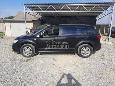 vrata za Fiat Freemont od 2009. do 2011. god.