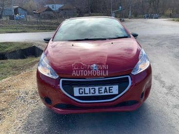 Maglenke za Peugeot 208 od 2012. do 2016. god.