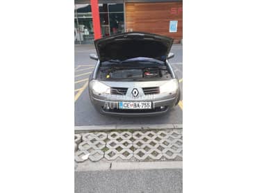 Ksenon farovi za Renault Megane
