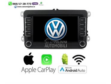 Multimedija navigacija za Volkswagen Passat CC