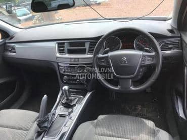 Spulna volana za Peugeot 508 od 2010. do 2014. god.