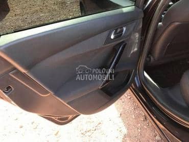 Tapacir vrata za Peugeot 508 od 2010. do 2014. god.