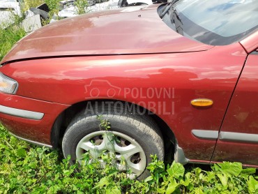 levo krilo za Mazda 626