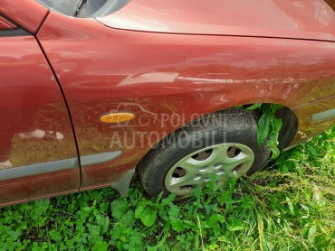 desno krilo za Mazda 626