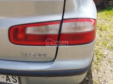 desni stop za Renault Laguna