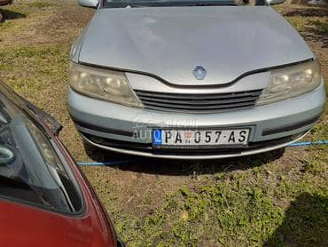 prednji branik za Renault Laguna