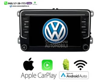 Multimedija navigacija za Volkswagen Lupo