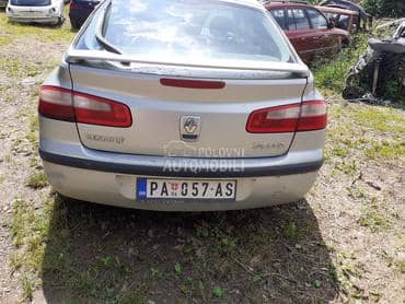 gepek vrata za Renault Laguna
