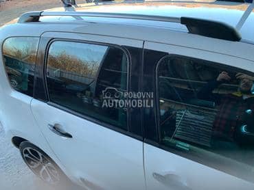 Bočna stakla za Citroen C3 Picasso od 2009. do 2014. god.