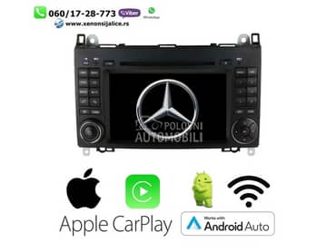 Multimedija navigacija vito za Mercedes Benz 