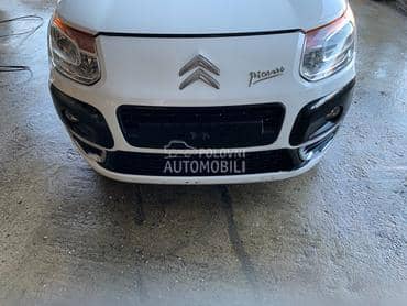 Maglenke za Citroen C3 Picasso od 2009. do 2014. god.