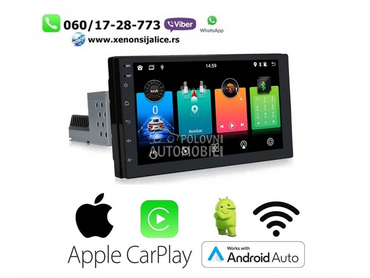 Multimedija univerzalna 1din android  